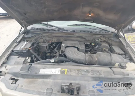 2001 Ford F-150 Harley-Davidson Edition/King Ranch Edition/Lariat/Xlt z USA, uszkodzony, nr VIN 1FTRW07L61KB95873